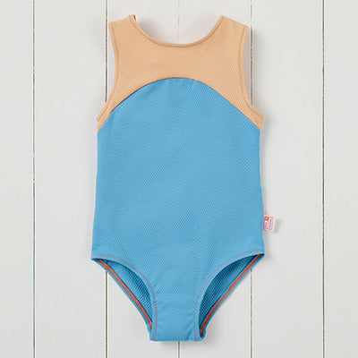 Grass & Air - Swimsuit- Cornflower Blue