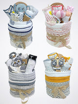 Luxe Joy - New Baby Gift Hamper