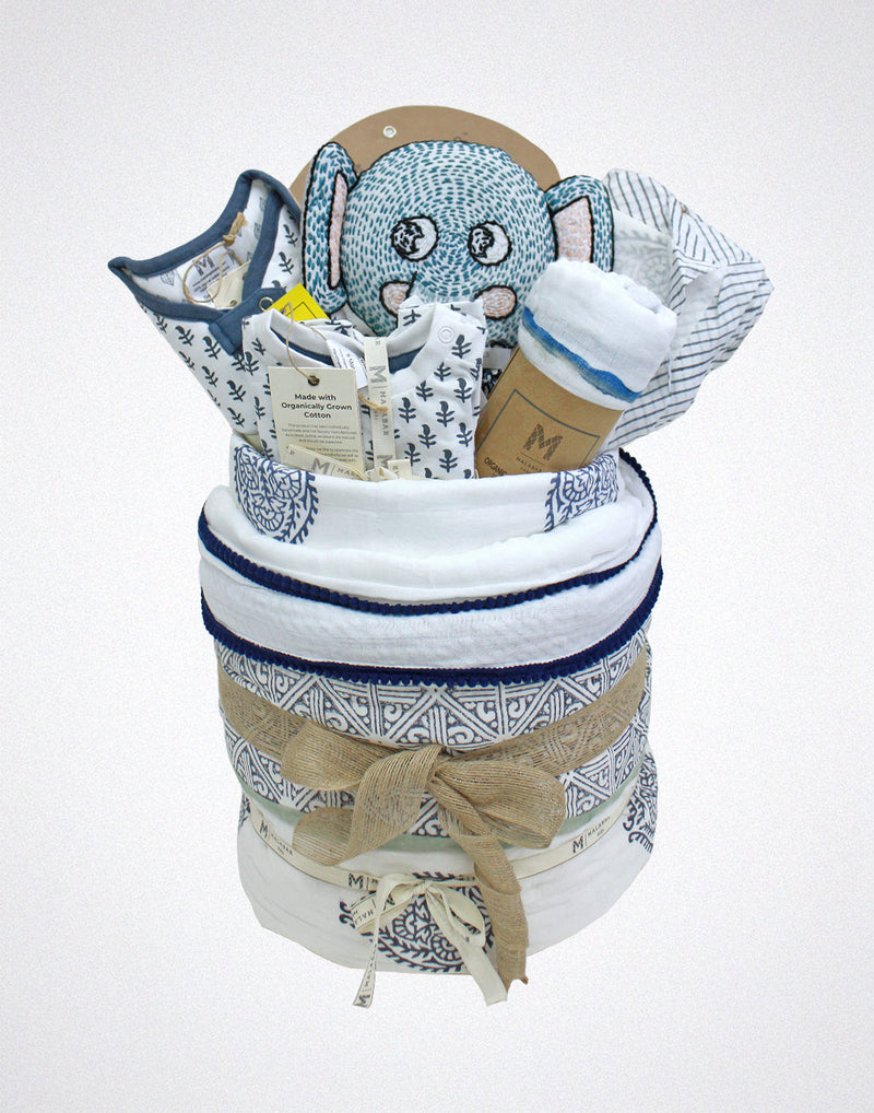 Luxe Joy - New Baby Gift Hamper