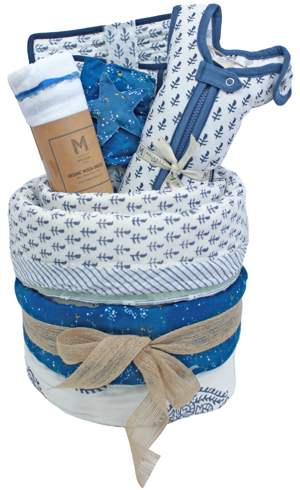 Baby Bliss - New Baby Gift Hamper