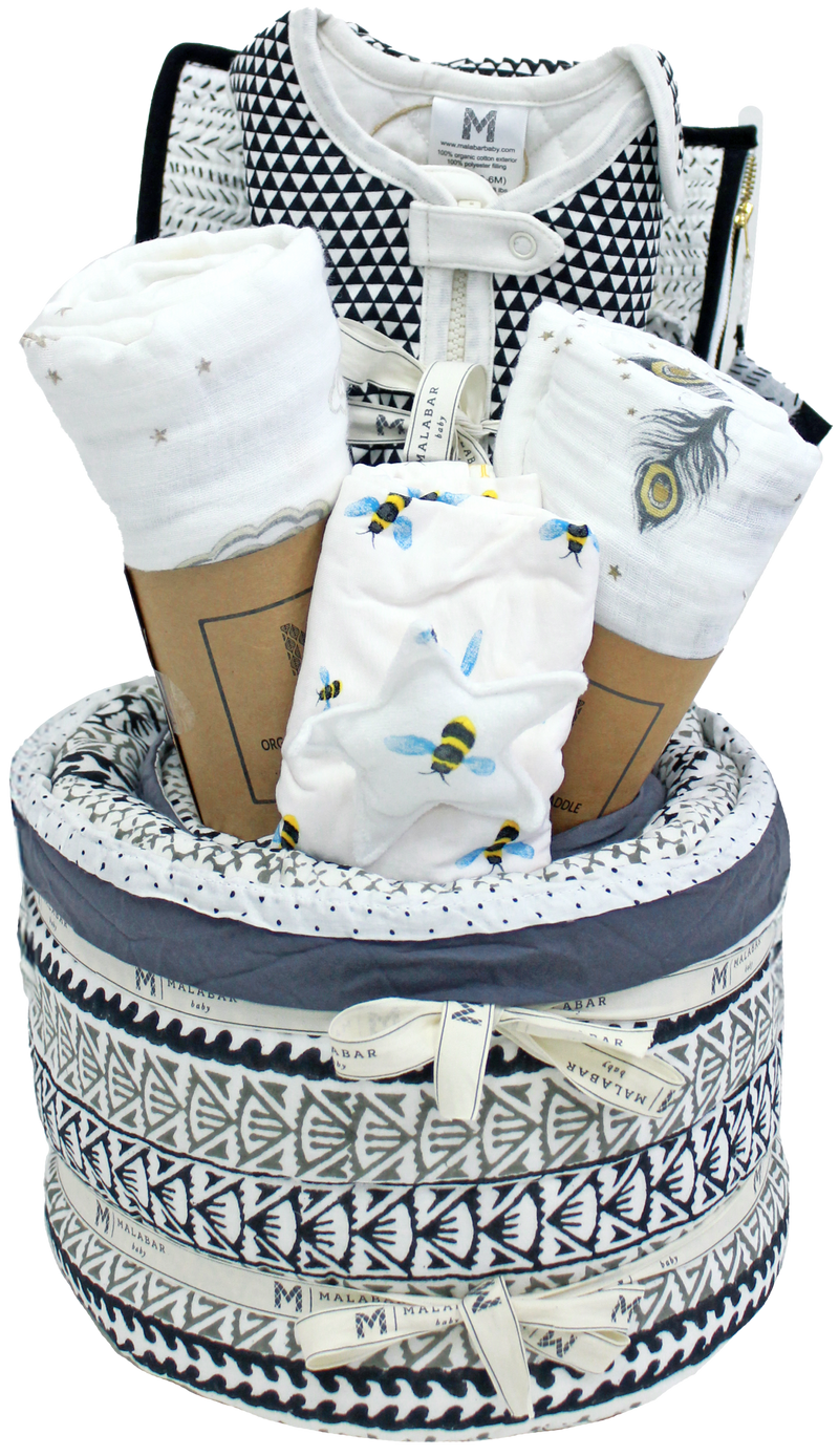 Baby Bliss - New Baby Gift Hamper