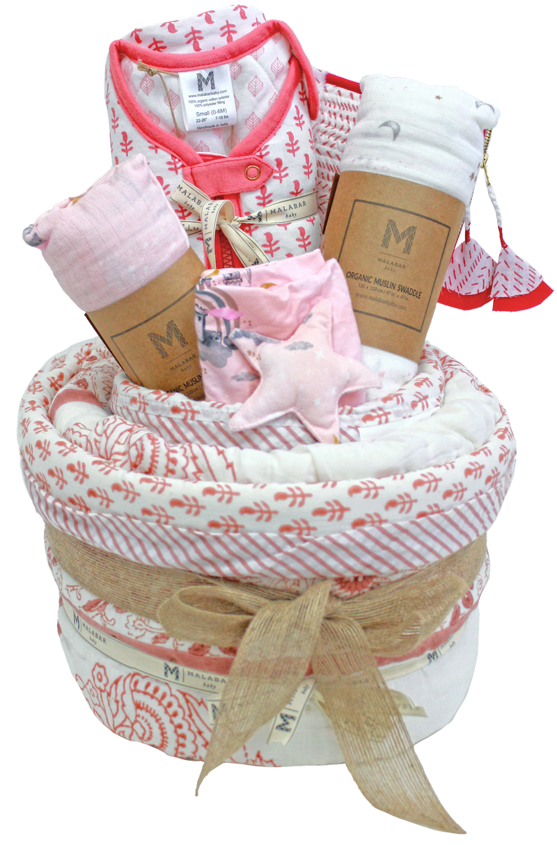 Baby Bliss - New Baby Gift Hamper