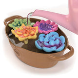 Rainbow Bloom - Colour-Changing Water Activity Set (Pink)