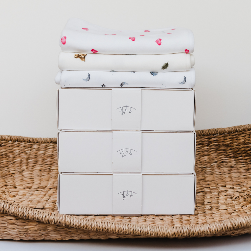 New Arrival Gift Set - Starlit Moon