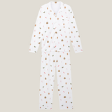Men's Gingerbread Family Pyjamas