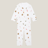 Pyjamas - Gingerbread