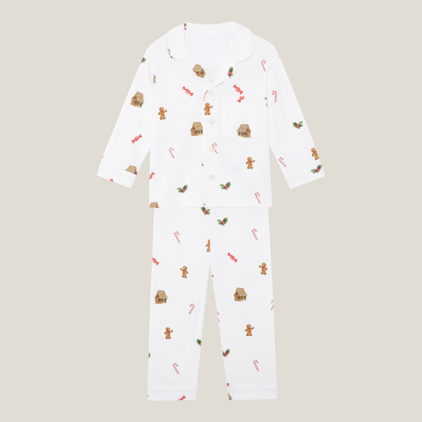 Pyjamas - Gingerbread