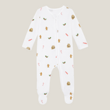 Sleepsuit - Gingerbread