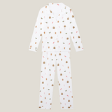 Women's Gingerbread Family Pyjamas