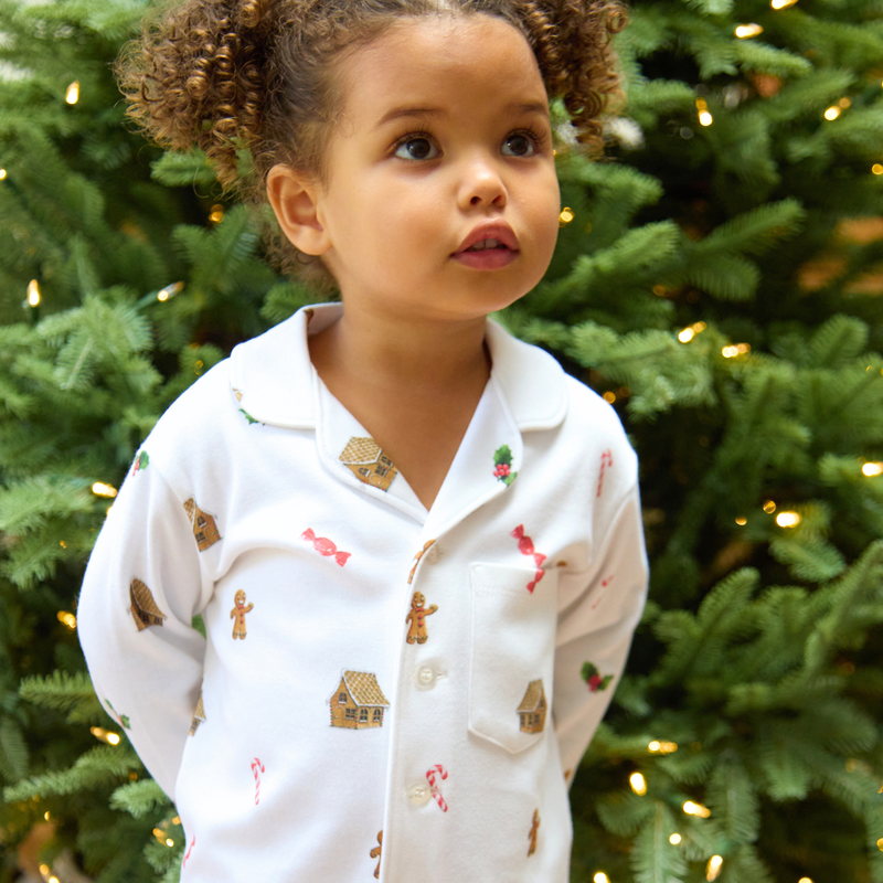 Pyjamas - Gingerbread