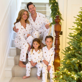Women's Gingerbread Family Pyjamas
