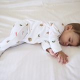 Sleepsuit - Gingerbread