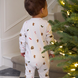 Sleepsuit - Gingerbread