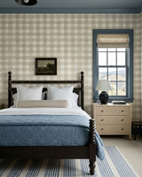 The Gingham Wallpaper