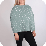 Mama Bamboo Cotton Breastfeeding Cover