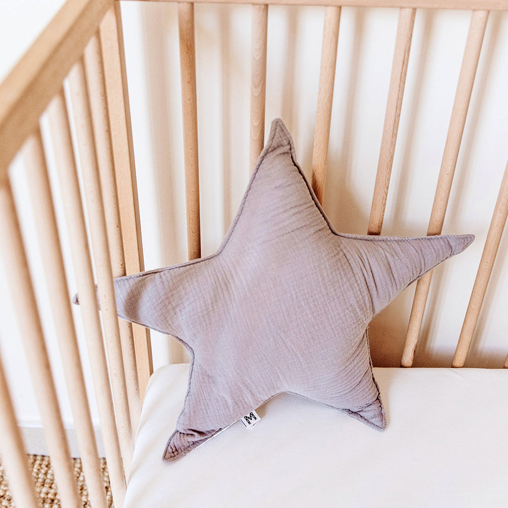 
                      
                        Star Cushion- Grey Erawan
                      
                    