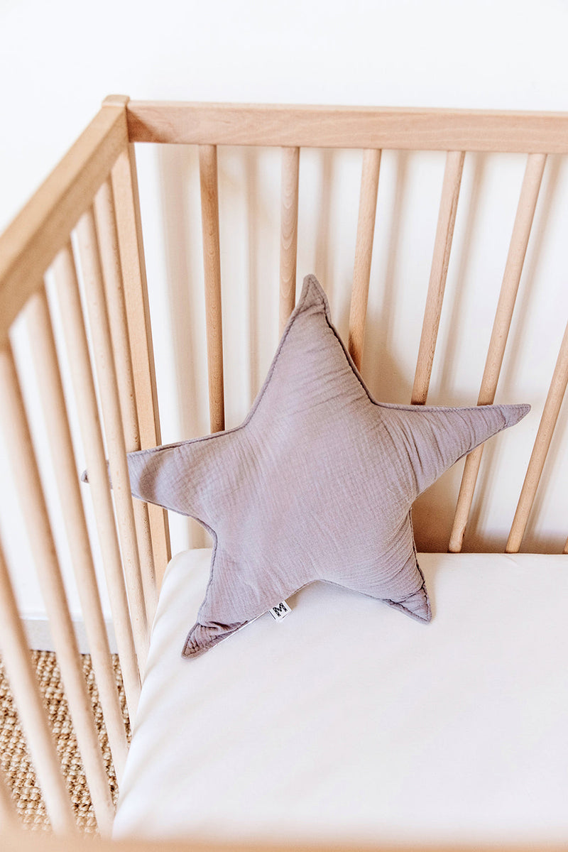 Star Cushion- Grey Erawan