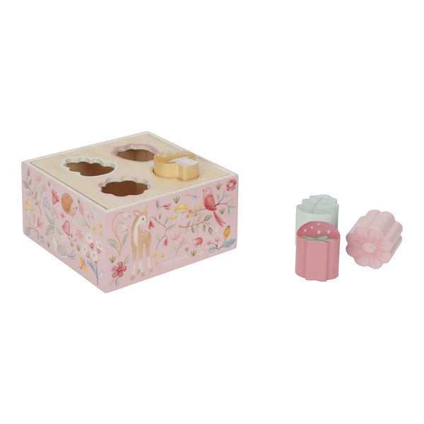 Little Dutch - Shape Sorter - Fairy Garden