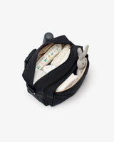Hiro Buggy Organiser / Changing Bag Black