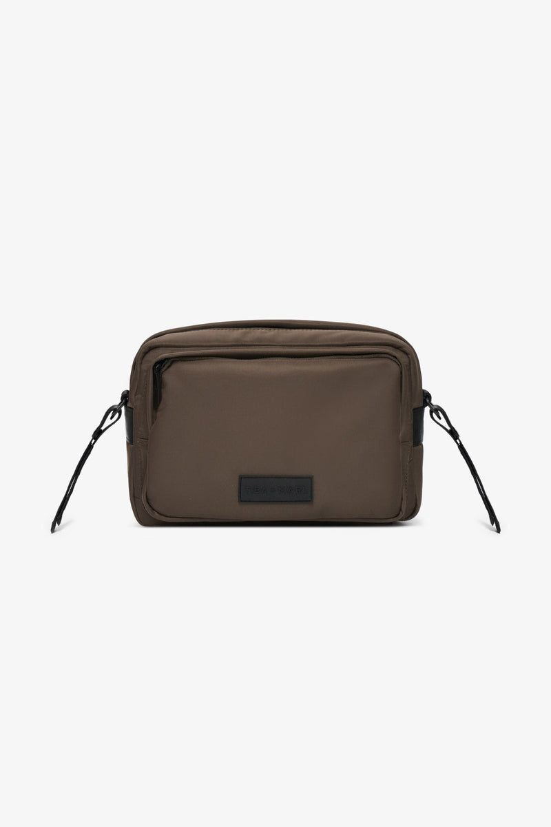 Hiro Buggy Organiser / Changing Bag Chocolate