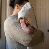 Hooded Towel - Baby - Riverbank