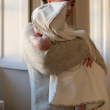 Hooded Towel - Baby - Riverbank