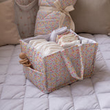 Nappy Caddy - Wildflower Garden