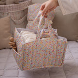 Nappy Caddy - Wildflower Garden