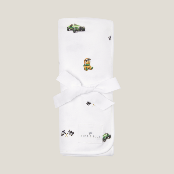 Baby Blanket - Harrods Exclusive