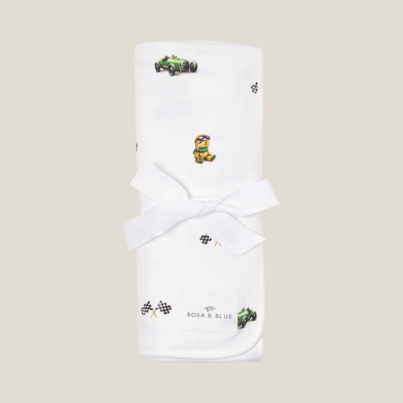 Baby Blanket - Harrods Exclusive