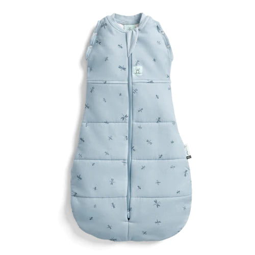 ErgoPouch - Cocoon Swaddle - Dragonfly - 2.5 TOG