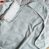 Hooded Towel - Baby - Nature Trail