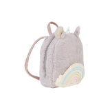 Olli Ella - Hopalong Unicorn Backpack - Lilac