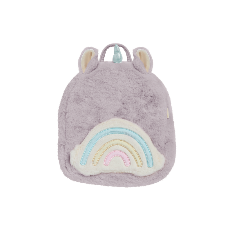 Olli Ella - Hopalong Unicorn Backpack - Lilac