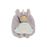 Olli Ella - Hopalong Unicorn Backpack - Lilac