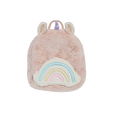 Olli Ella - Hopalong Unicorn Backpack - Pink