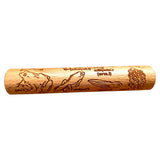 Life Cycle Rolling Pin