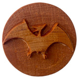 Dinosaur Trio Wooden Stamps