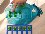 Frogs and Numbers