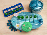 Frogs and Numbers