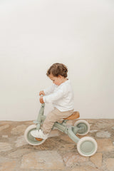 Little Dutch - 4 in 1 Tricycle - Green