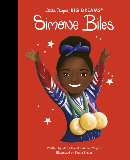 Little People, Big Dreams - Simone Biles