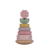 Little Dutch - Rocking Ring Stacker - Fairy Garden