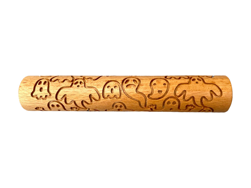 Ghostly Ghosts Rolling Pin – Mimibear