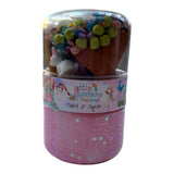 Fairy Garden twist & squish