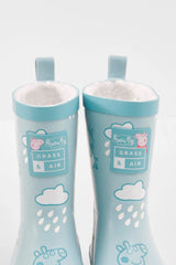 Peppa Pig Blue Colour-Changing Wellies