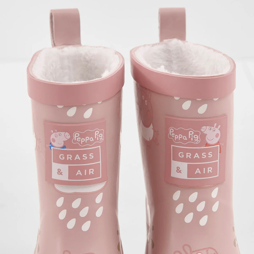 
                      
                        Peppa Pig Pink Colour-Changing Wellies
                      
                    