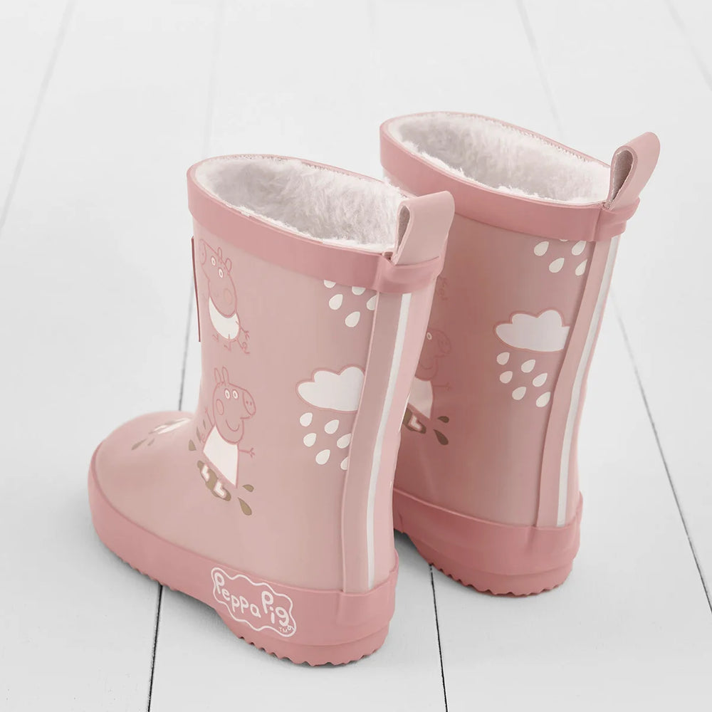 
                      
                        Peppa Pig Pink Colour-Changing Wellies
                      
                    