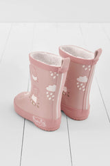 Peppa Pig Pink Colour-Changing Wellies