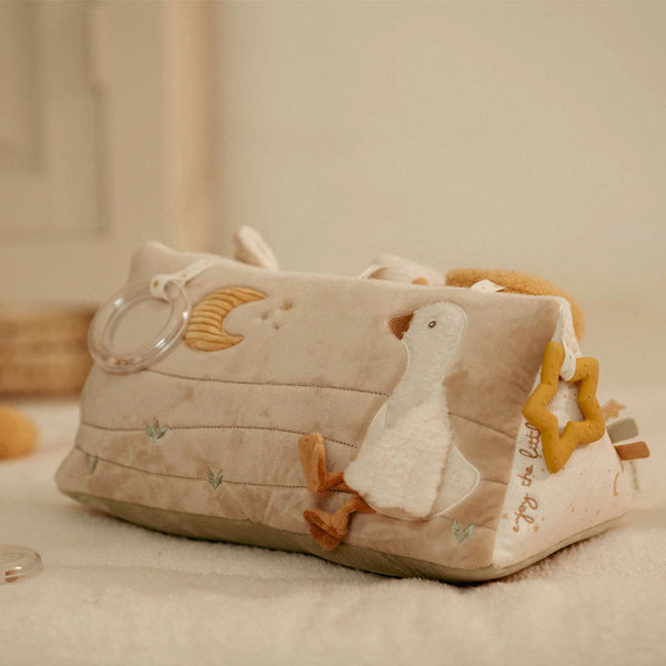 Little Dutch -  Activity Triangle - Newborn Neutrals
